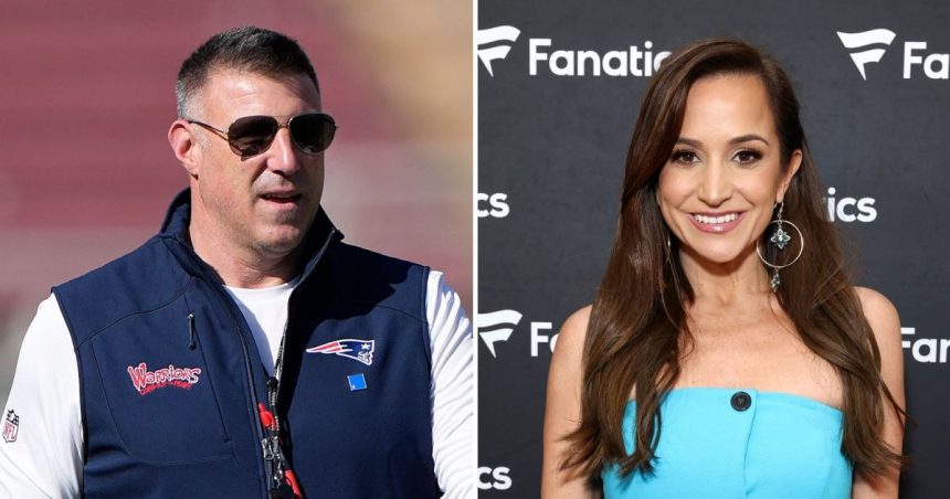 Inside the Mike Vrabel and Dianna Russini Photo Controversy