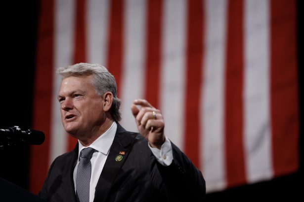 Inside the blame game roiling Georgia's GOP Senate primary