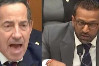 Investigation Launched Into Kash Patel’s Alleged Drinking