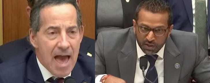 Investigation Launched Into Kash Patel’s Alleged Drinking