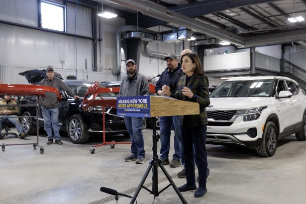 Is Hochul the unlikely hero of Adams’ world indictments?