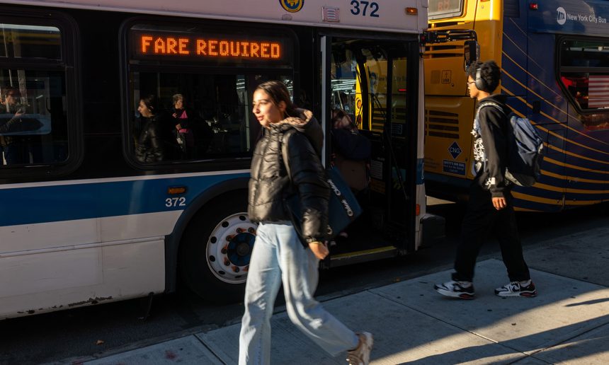 Is the Way We Pay for Transportation Equitable? We Take a Close Look.
