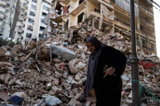 Israel and Lebanon head for rare talks in Washington