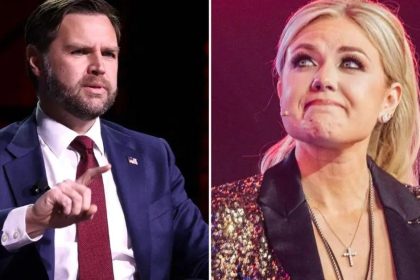 JD Vance Assassination Fears Erupt As Veep Pulls Out of TPUSA Event