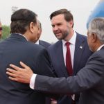 JD Vance enters high-stakes peace talks with Iranian officials in Pakistan