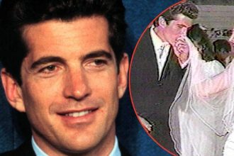 JFK Jr Faced Marriage Turmoil Before Death