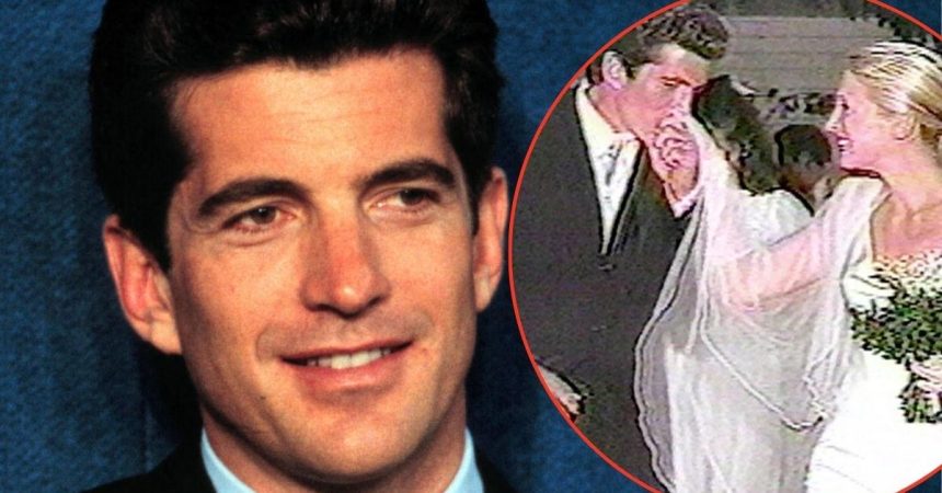 JFK Jr Faced Marriage Turmoil Before Death