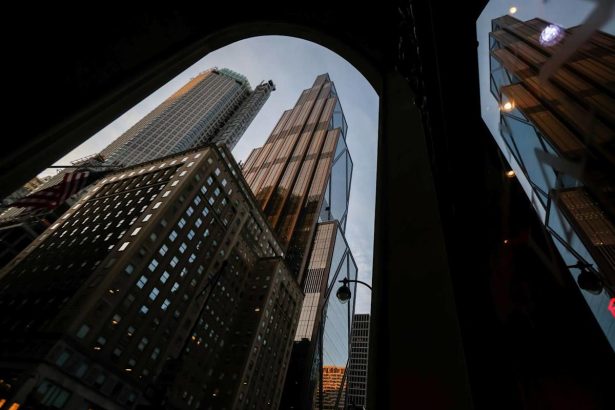 JPMorgan issues blunt warning as investors move to safety