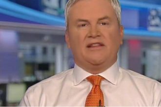 James Comer Is Working On The Inside For Trump To Kill The Epstein Investigation