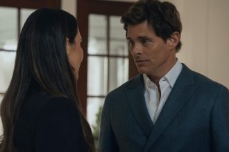 James Marsden on ‘Your Friends and Neighbors’ Season 2 Premiere