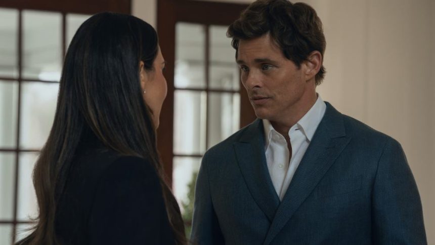 James Marsden on ‘Your Friends and Neighbors’ Season 2 Premiere