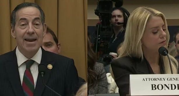Jamie Raskin Has The Perfect Response To Pam Bondi Getting Canned