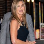 Jennifer Aniston Wears These Black Dress Styles Nonstop