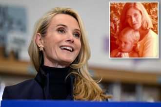 Jennifer Siebel Newsom said sister’s horrific death fueled activism