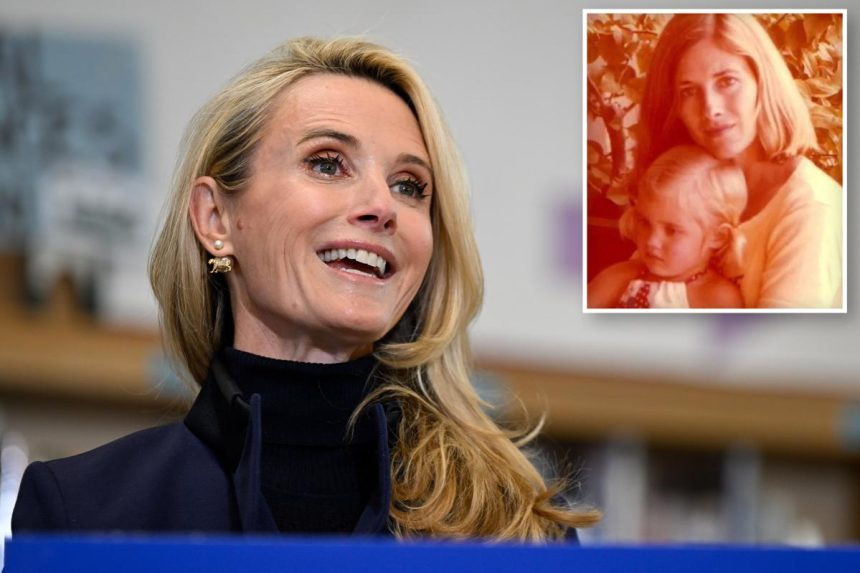 Jennifer Siebel Newsom said sister’s horrific death fueled activism