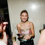 Jenny Walton Feted Her New Book Jenny Sais Quoi with a Suite Celebration at The Carlyle