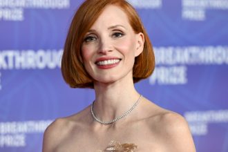 Jessica Chastain Says Apple TV Will Finally Release The Savant