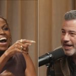 Jimmy Kimmel And Michelle Obama Talk Comedy Under Trump