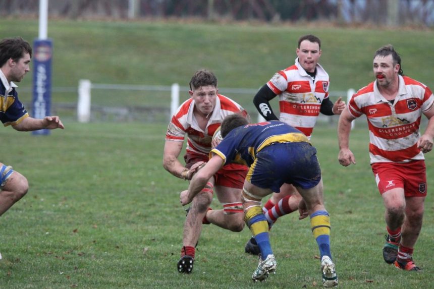 Jubilee boys Clutha looking like the ones to beat this year