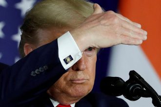 Judge Trashes Trump’s Lawsuit Against The Wall Street Journal Over Epstein Birthday Letter