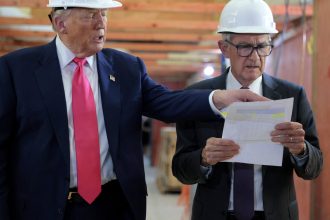 Justice Department drops inquiry into Fed Chair Jerome Powell : NPR