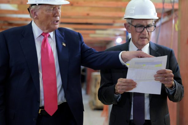 Justice Department drops inquiry into Fed Chair Jerome Powell : NPR