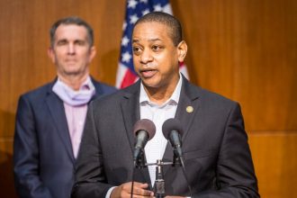 Justin Fairfax and Wife Found Dead in Murder-Suicide