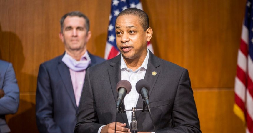 Justin Fairfax and Wife Found Dead in Murder-Suicide