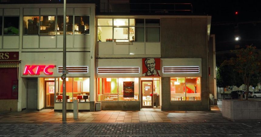 KFC has chickened out on welfare promises