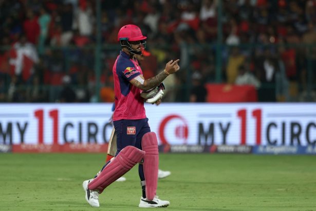 KKR vs RR IPL 2026, Toss result and playing 11s for today’s match, umpires list and pitch report