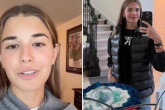 Kai Trump Goes Off on Trolls After She’s Branded ‘Tone-Deaf’