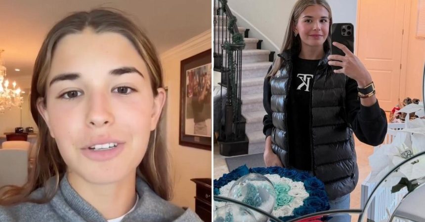 Kai Trump Goes Off on Trolls After She’s Branded ‘Tone-Deaf’