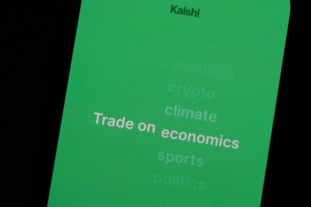 Kalshi Alleges 3 Congressional Candidates Bet On Their Own Races