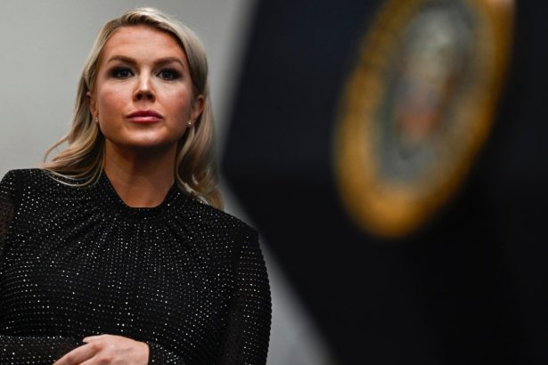 Karoline Leavitt Discusses WHCD After Promising Shots Fired