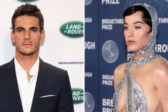Katy Perry Accused of Once Exposing Costar’s Genitals