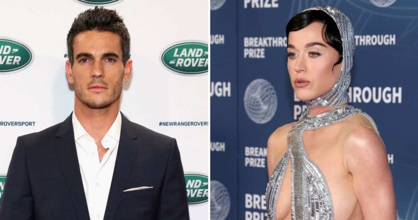 Katy Perry Accused of Once Exposing Costar’s Genitals