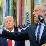 Kennedy trying to balance MAHA goals with Trump midterm priorities