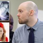 Killer FedEx driver Tanner Horner killed Athena Strand after she caught him ‘snorting cocaine,’ psychiatrist testifies