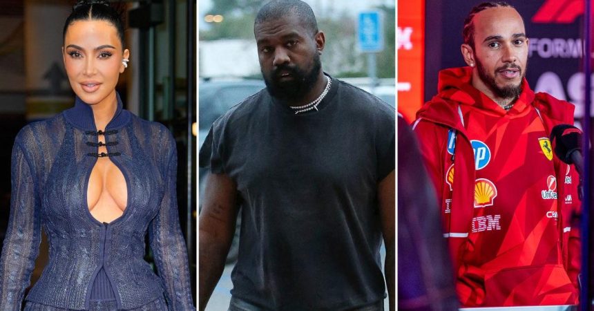 Kim Kardashian’s New Romance Rocked’ by Kanye’s Latest Drama