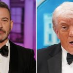 Kimmel Reacts to Trump’s Joke About His ‘Old Age’ Amid Feud