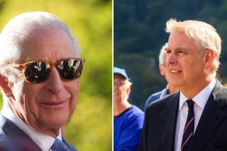 King Charles Set to Banish Andrew Windsor Into a Caravan