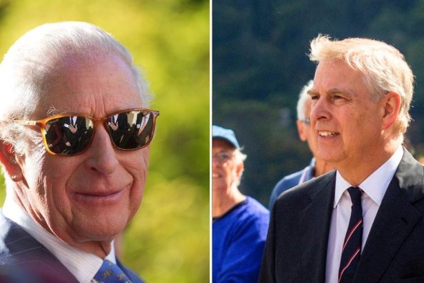 King Charles Set to Banish Andrew Windsor Into a Caravan
