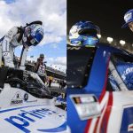 Kyle Larson compares the Daytona 500 to the Indy 500