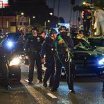 LA To Pay .8 Million To Man Blinded By Police Projectile During Dodgers Celebration