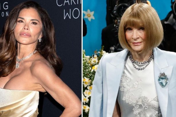Lauren Sanchez Is Refusing Anna Wintour’s Strict Met Gala Fashion Rules