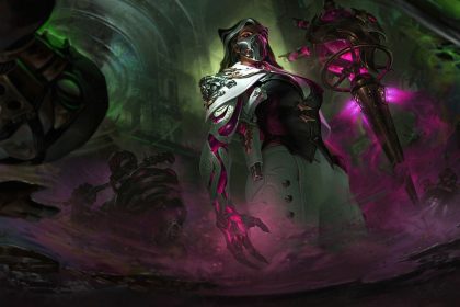 League of Legends LoLdle answers 1391 (Tuesday, April 28, 2026)