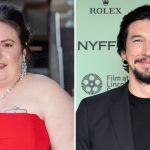 Lena Dunham Details Adam Driver Relationship in New Book