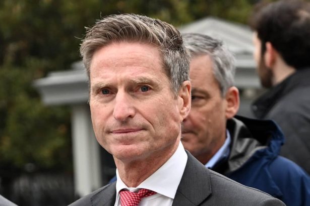 Lockheed Martin CEO sends strong 2-word message on Middle East