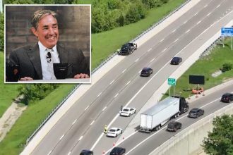 Longtime St. Louis journalist Ray Hartmann killed in freak accident on Missouri interstate