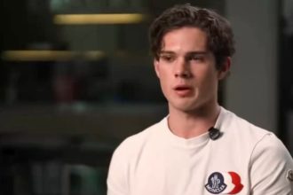 Looksmaxxing Influencer Clavicular Walks Out of ’60 Minutes’ Interview